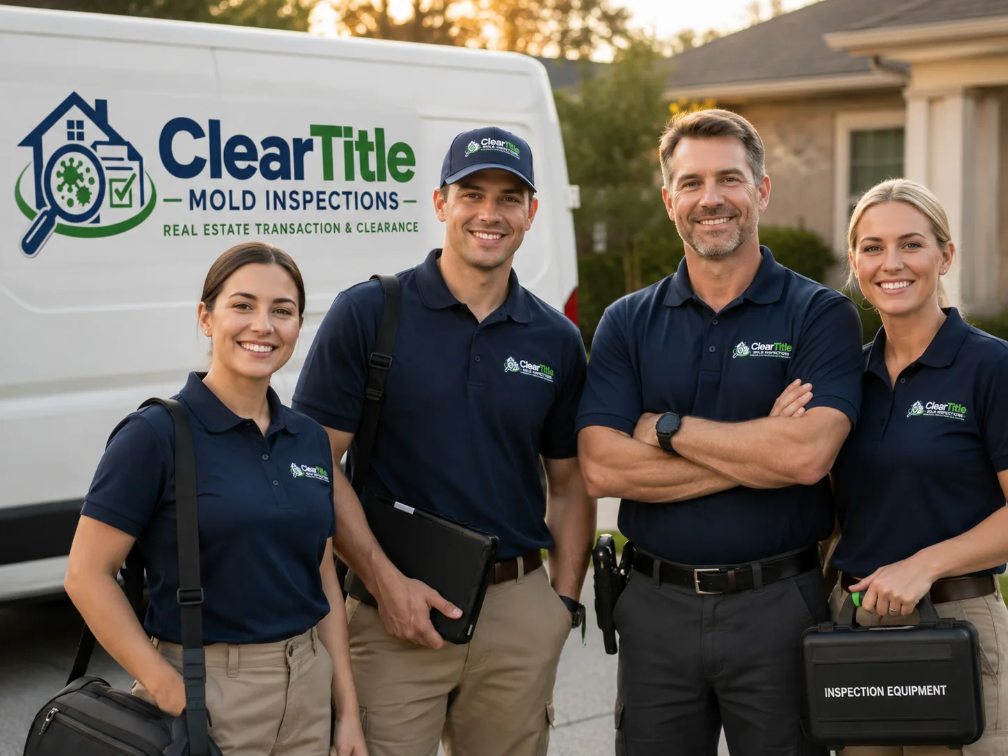 Mold Inspection For Home Sale company in Saxapahaw, NC